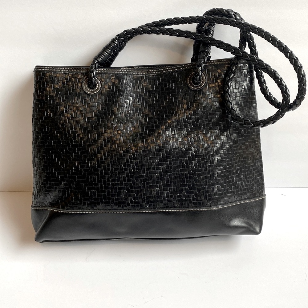 Liz Claiborne bag with multiple inserts